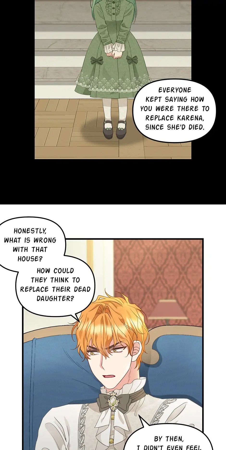 Just Leave Me Be Manhwa - Chapter 86 Page 30