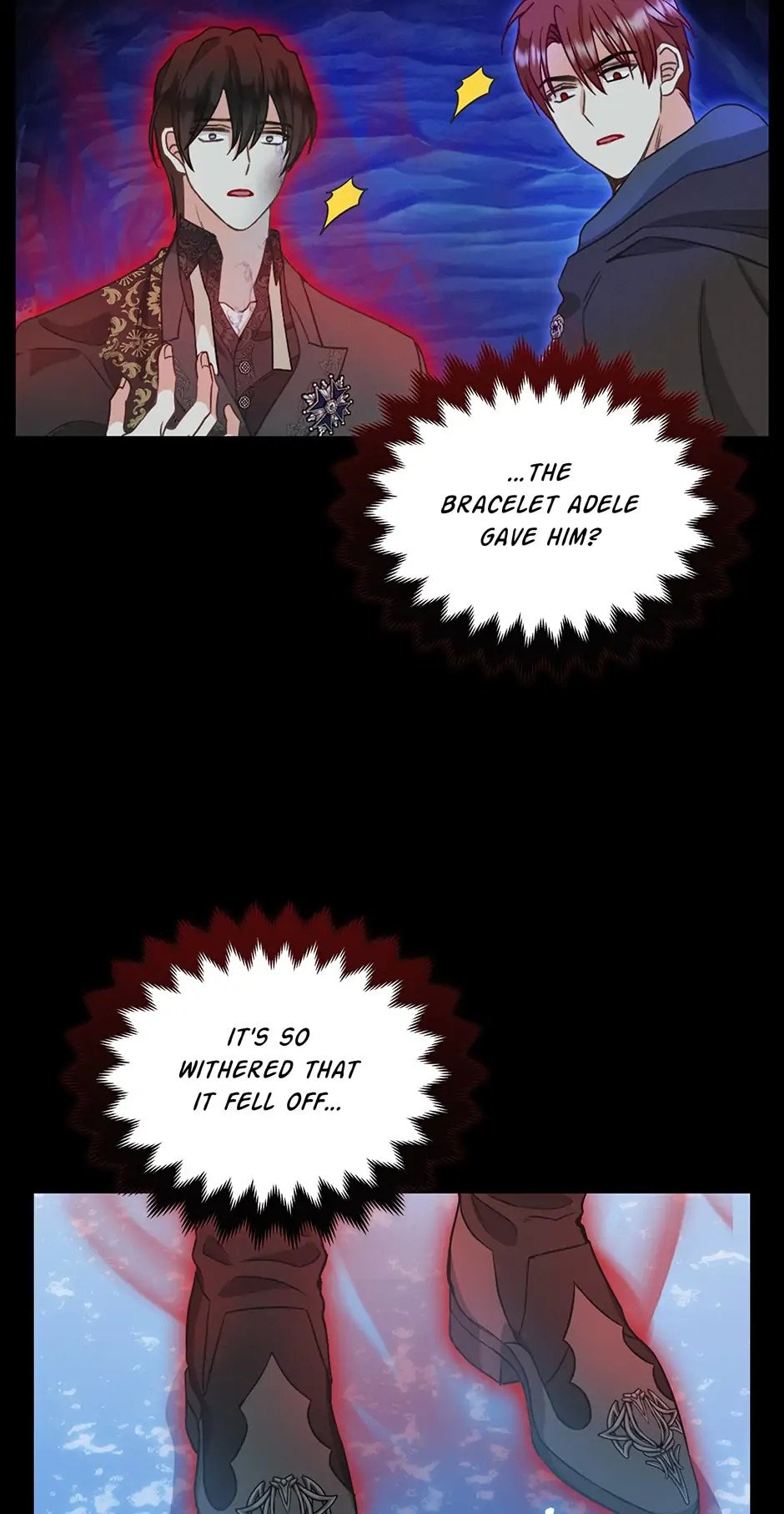 Just Leave Me Be Manhwa - Chapter 89 Page 18