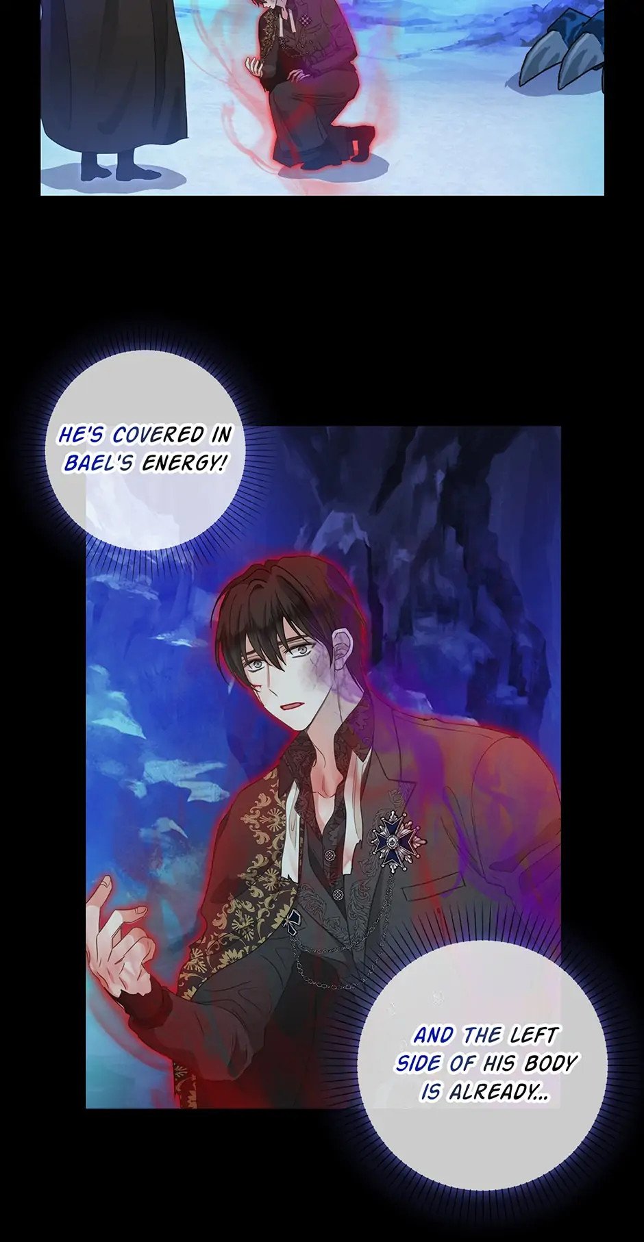 Just Leave Me Be Manhwa - Chapter 89 Page 28