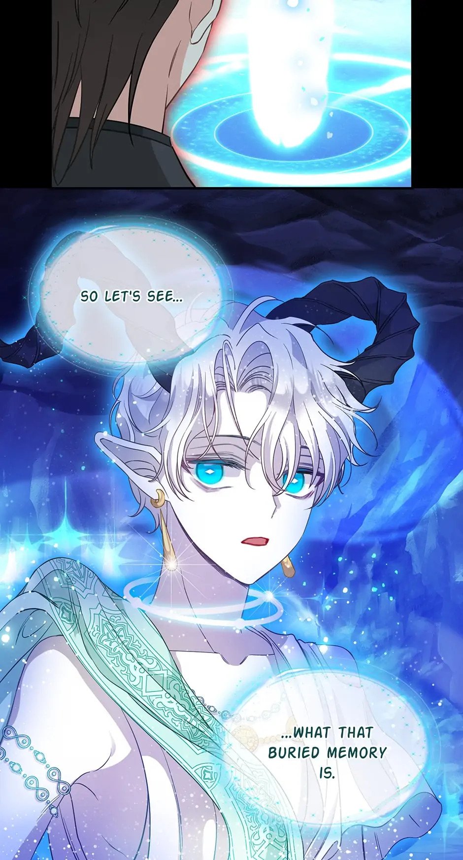 Just Leave Me Be Manhwa - Chapter 89 Page 43