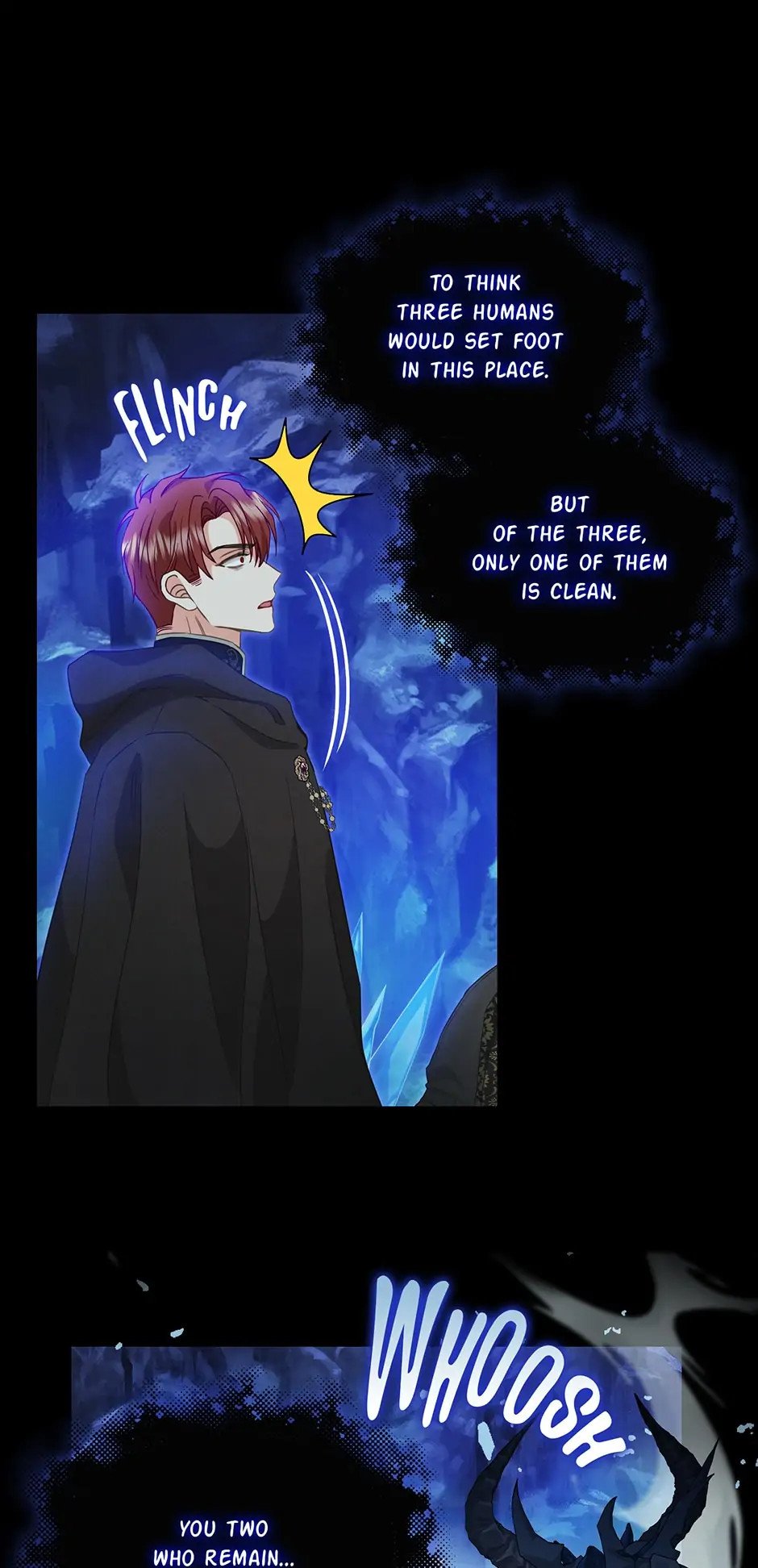 Just Leave Me Be Manhwa - Chapter 88 Page 4