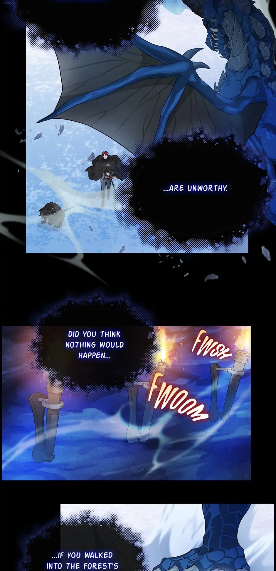 Just Leave Me Be Manhwa - Chapter 88 Page 5