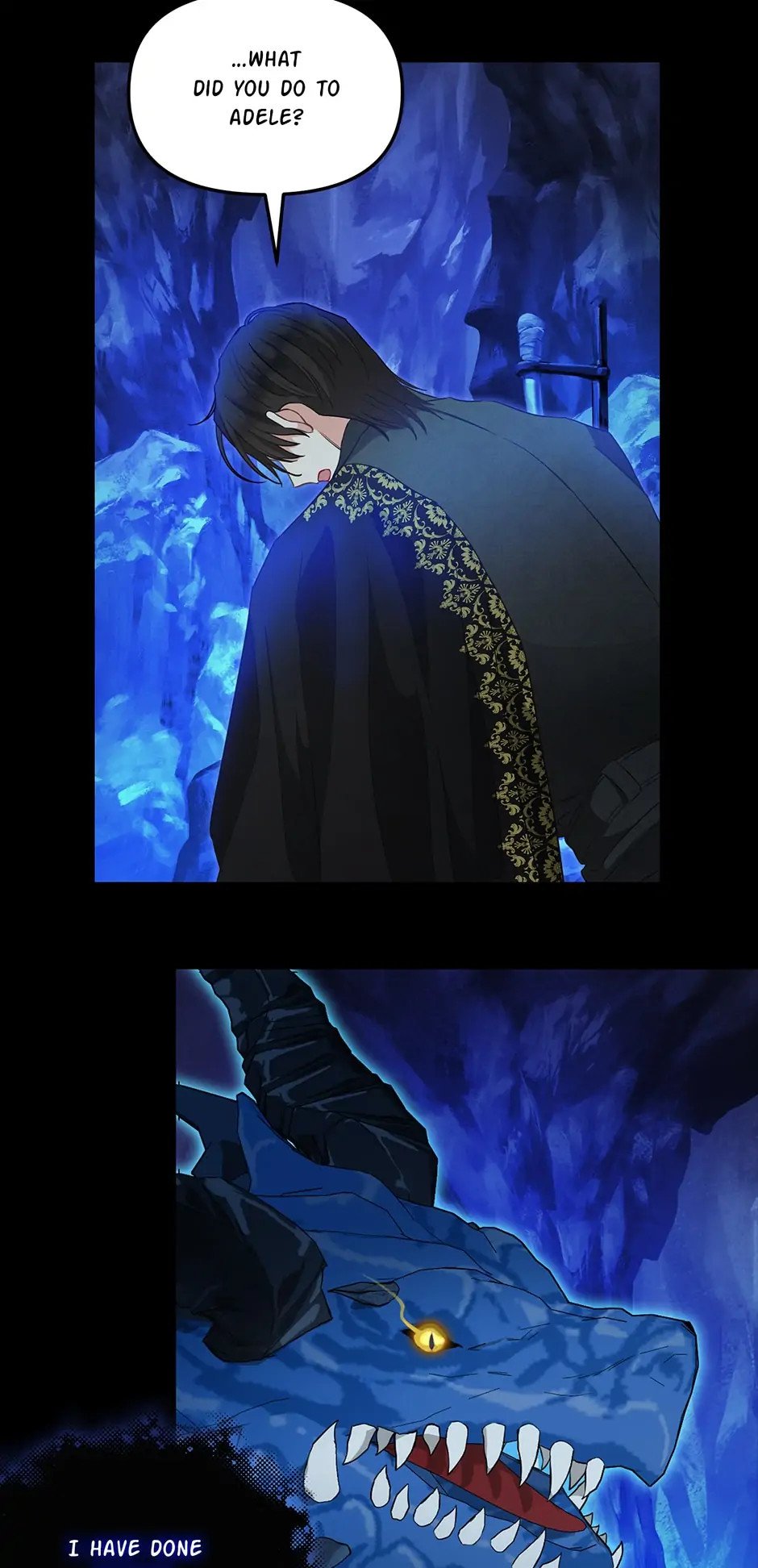 Just Leave Me Be Manhwa - Chapter 88 Page 7