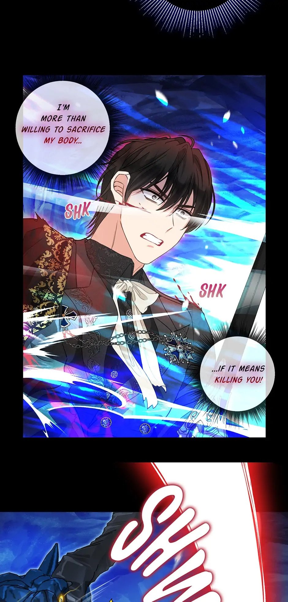 Just Leave Me Be Manhwa - Chapter 88 Page 35