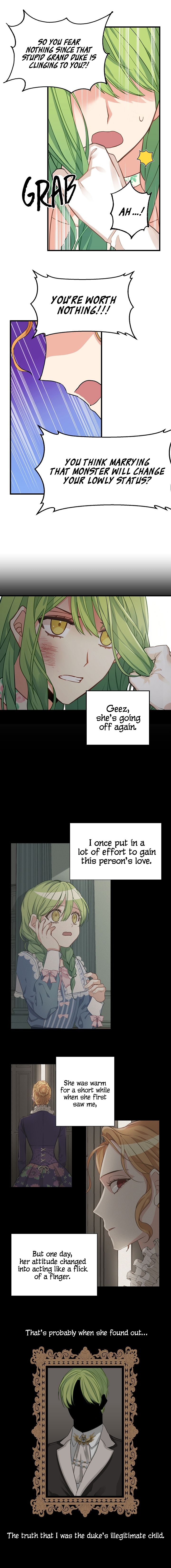 Just Leave Me Be Manhwa - Chapter 17 Page 7