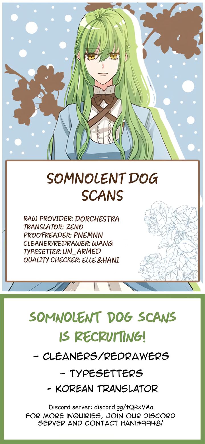 Just Leave Me Be Manhwa - Chapter 17 Page 10