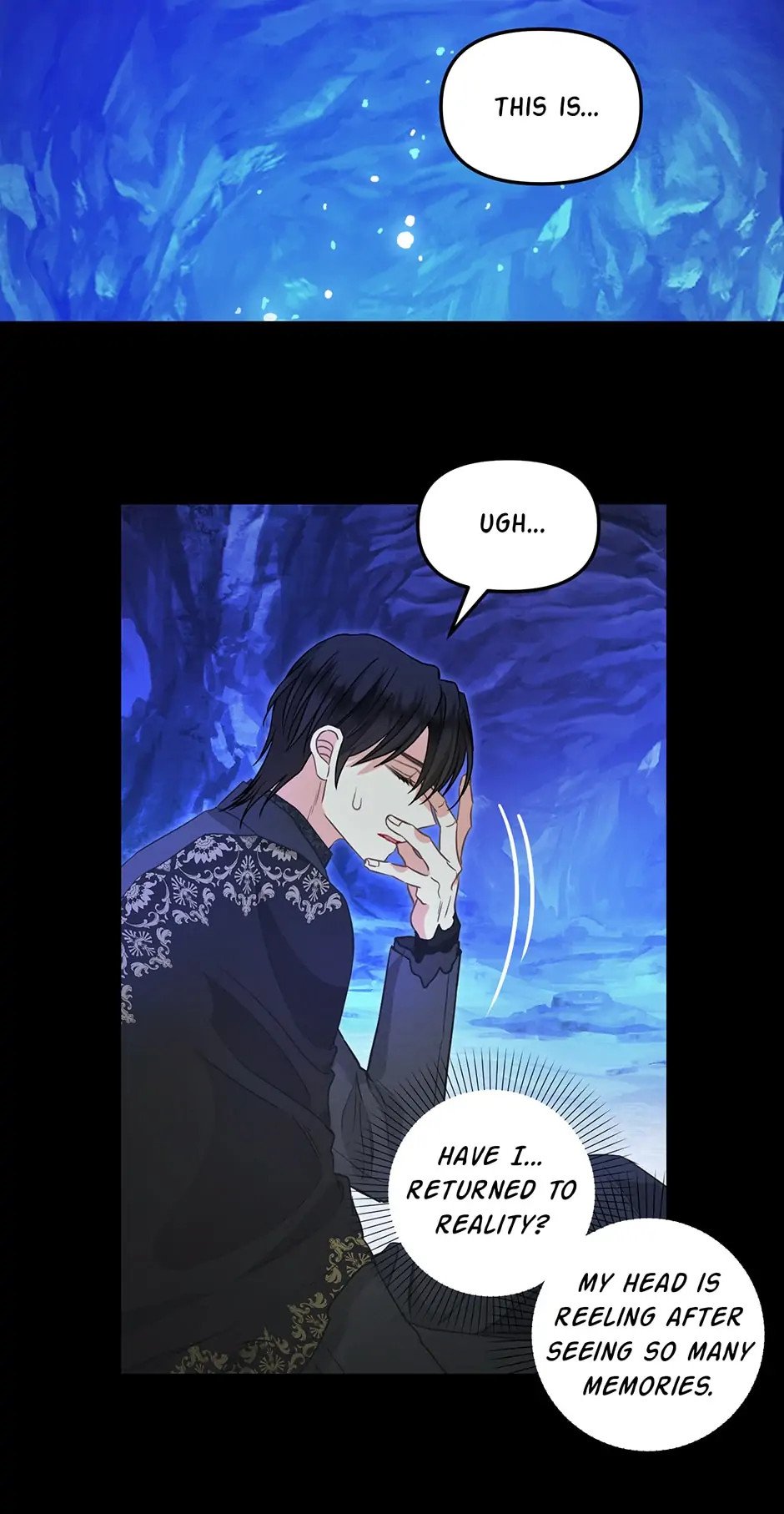 Just Leave Me Be Manhwa - Chapter 91 Page 22