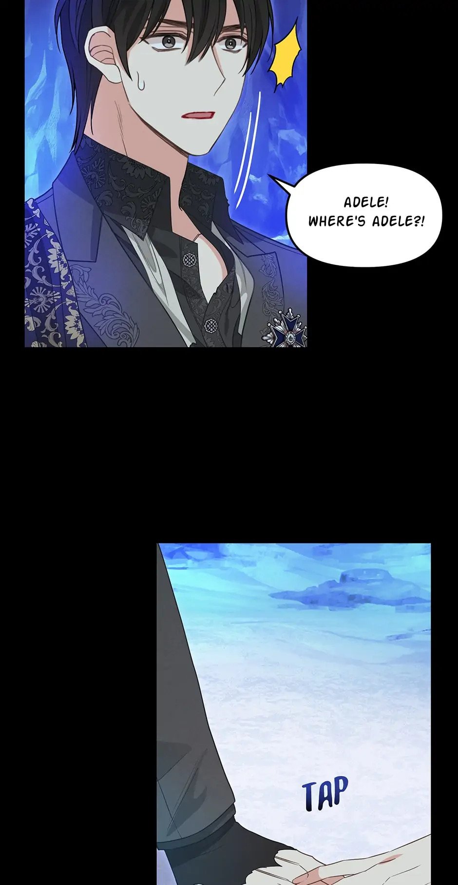 Just Leave Me Be Manhwa - Chapter 91 Page 24