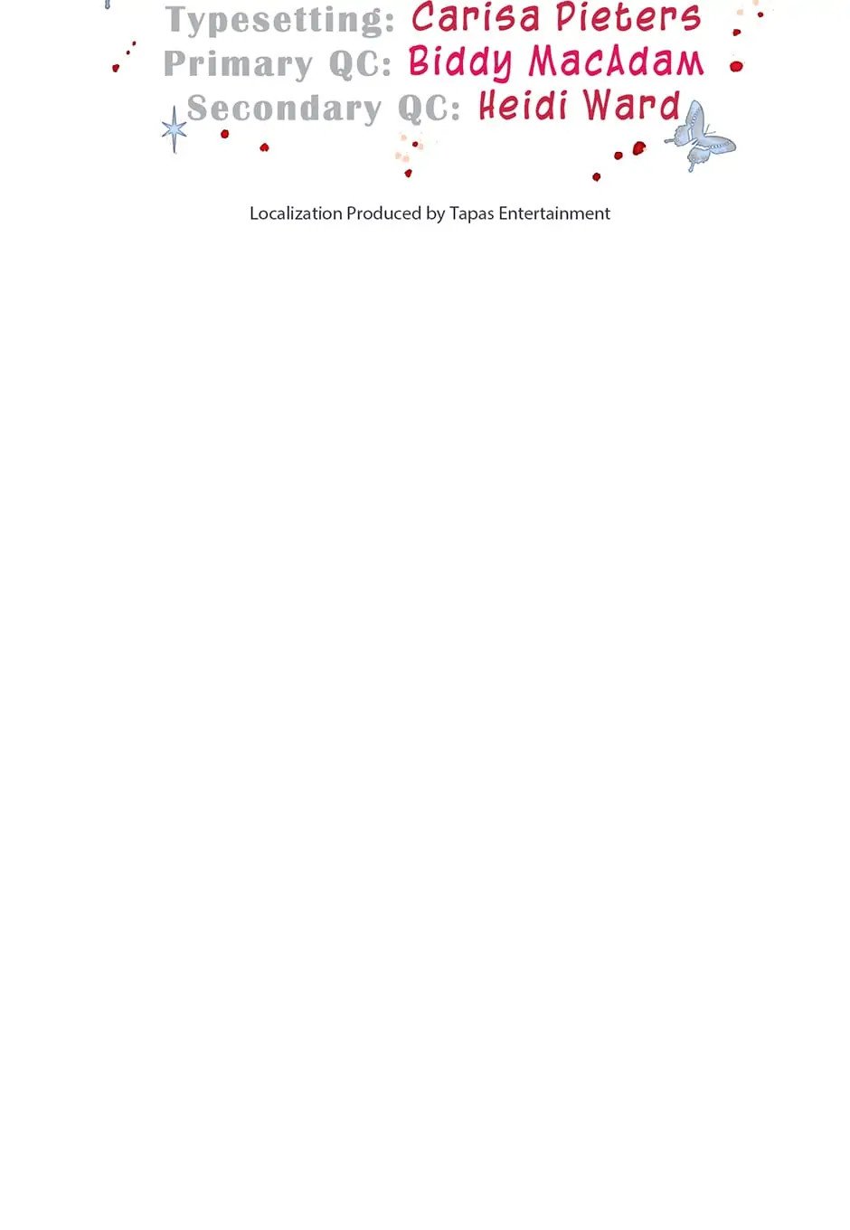 Just Leave Me Be Manhwa - Chapter 109 Page 1