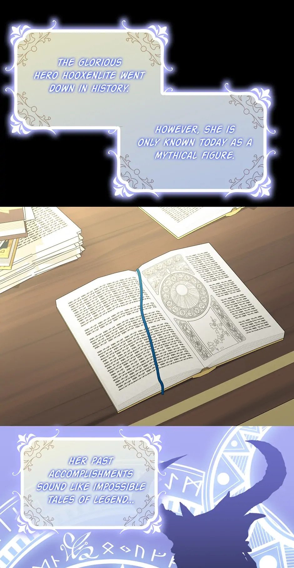 Just Leave Me Be Manhwa - Chapter 109 Page 2