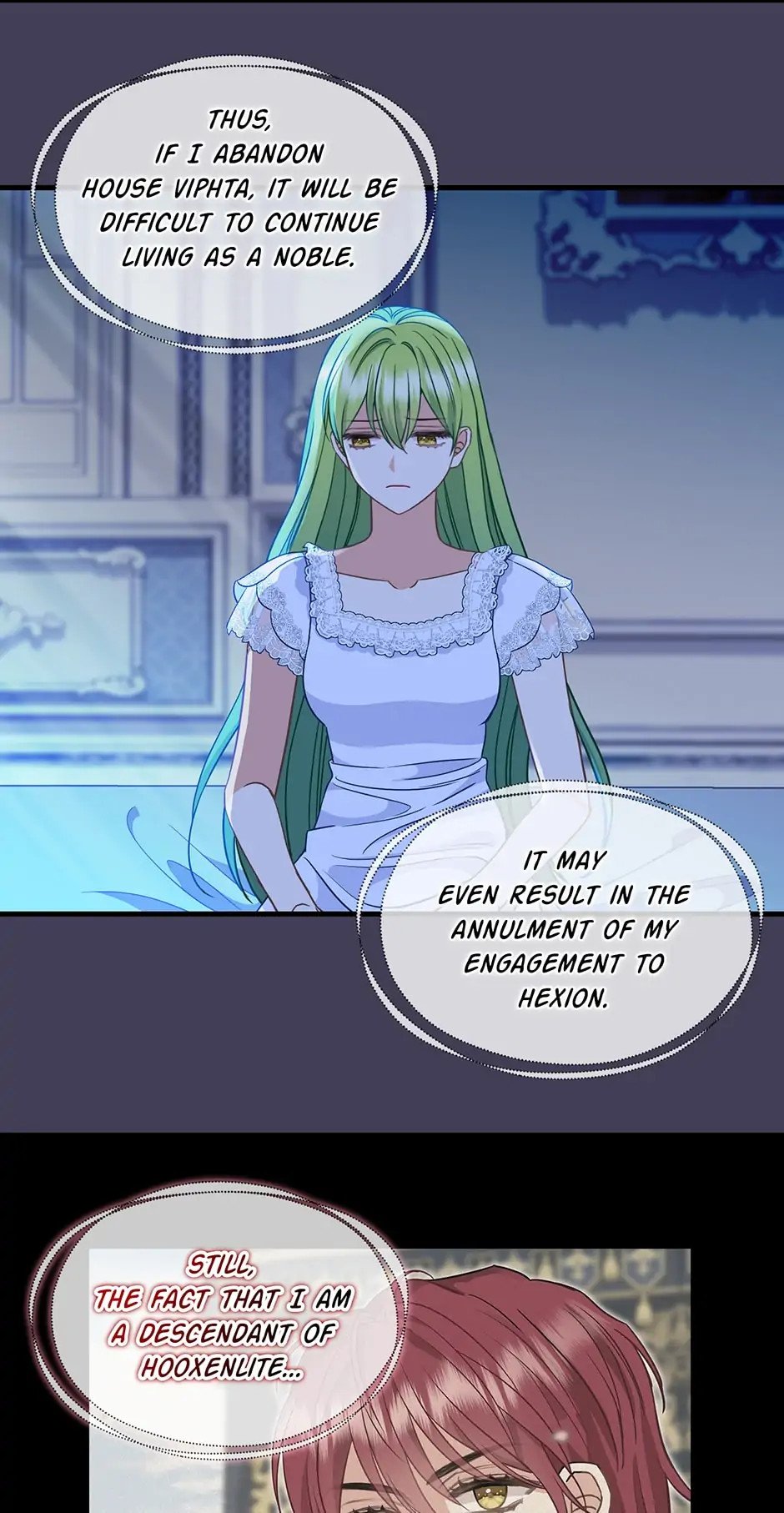 Just Leave Me Be Manhwa - Chapter 109 Page 5