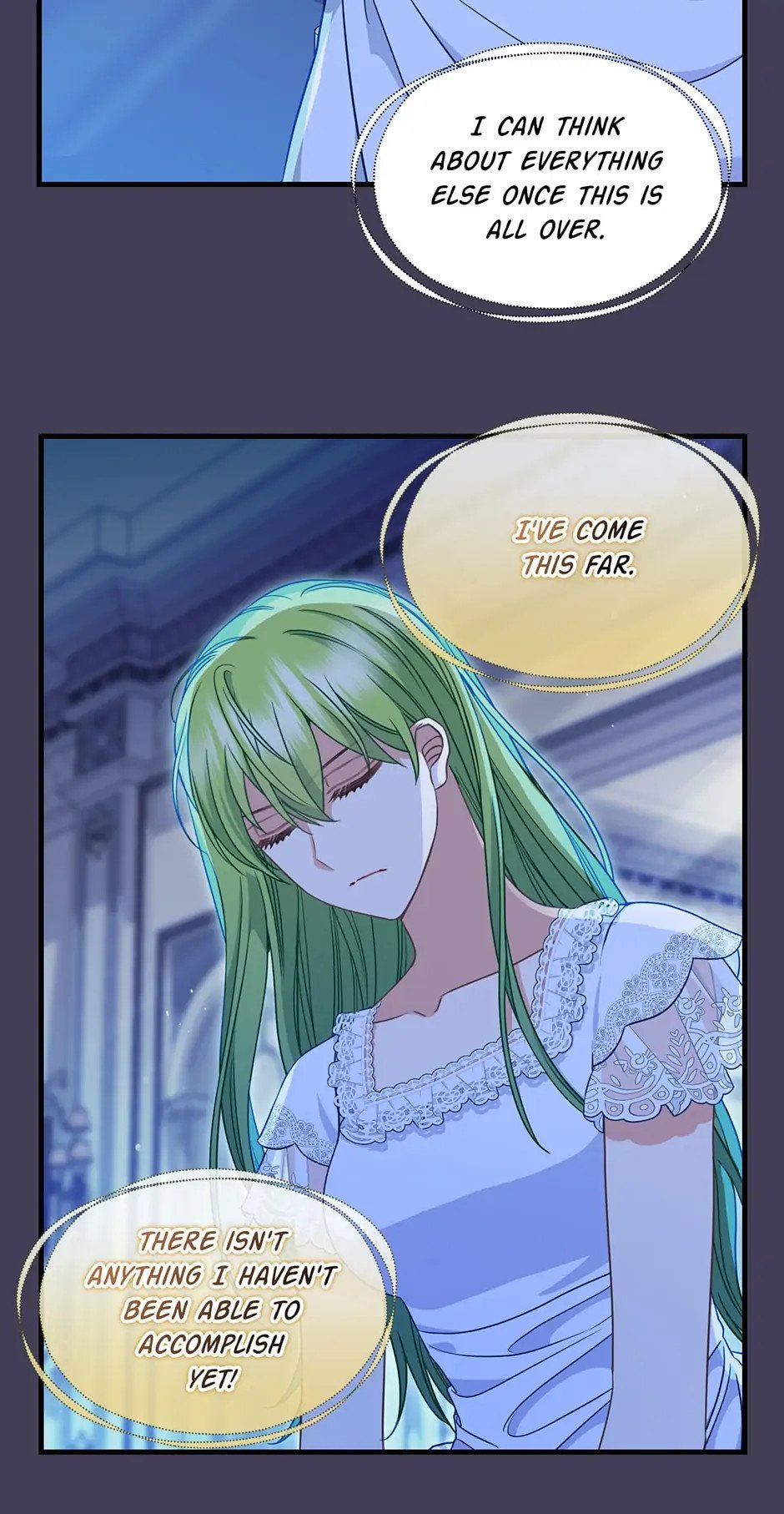 Just Leave Me Be Manhwa - Chapter 109 Page 7