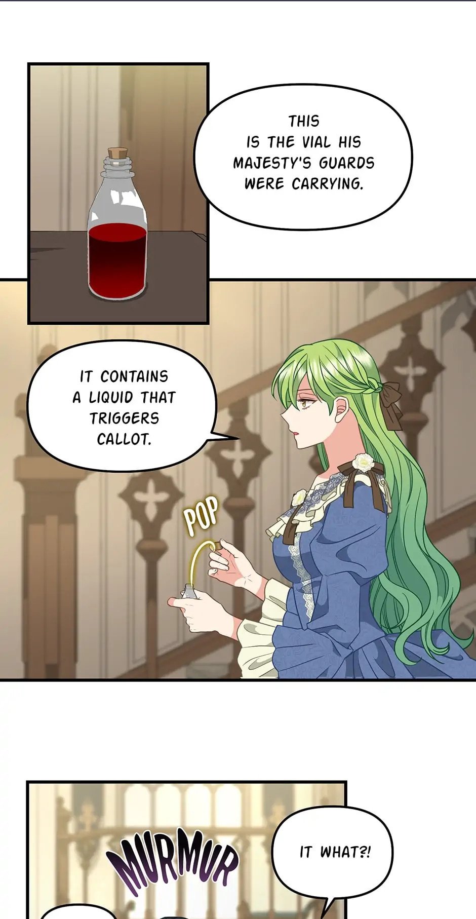 Just Leave Me Be Manhwa - Chapter 109 Page 8