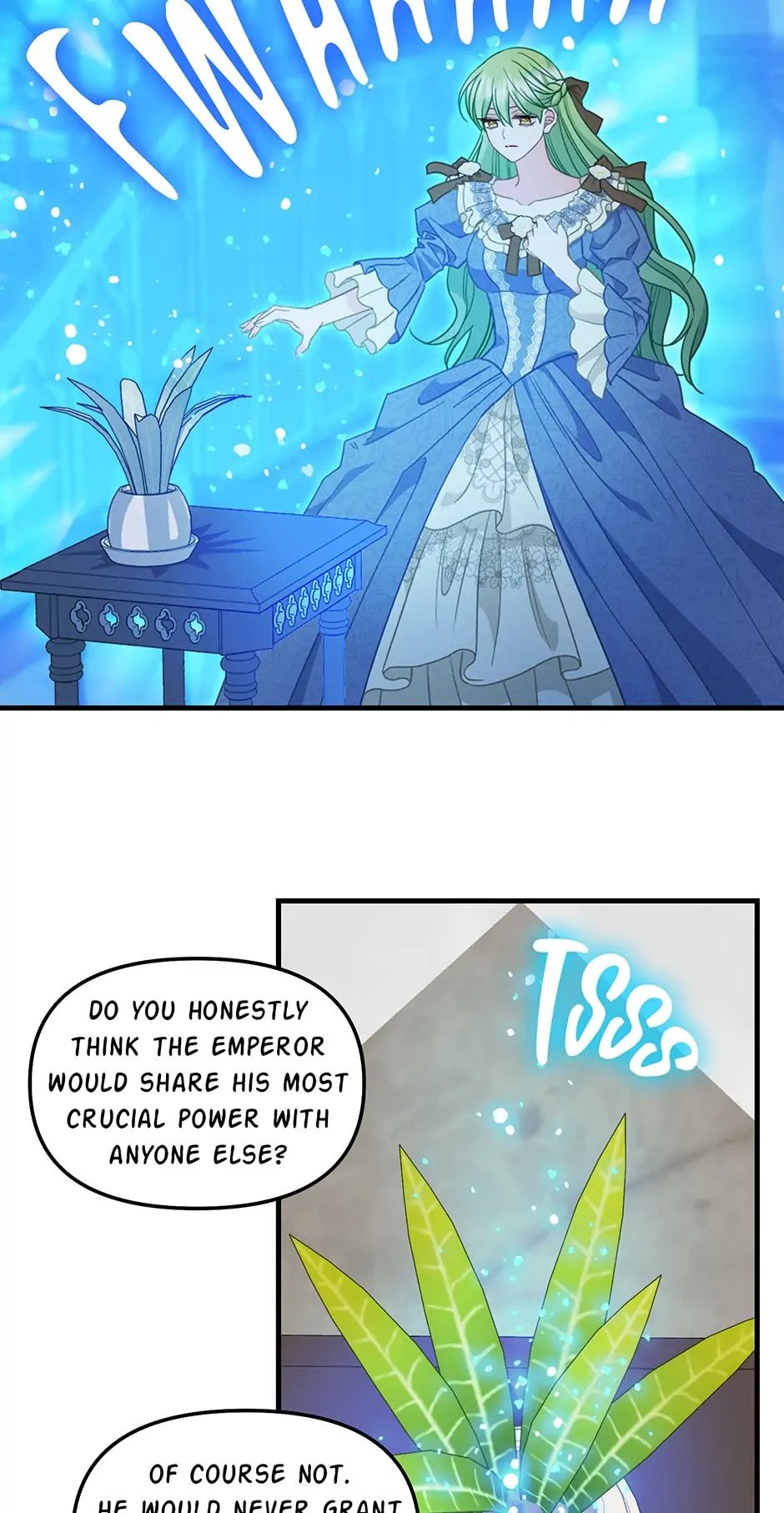 Just Leave Me Be Manhwa - Chapter 109 Page 12