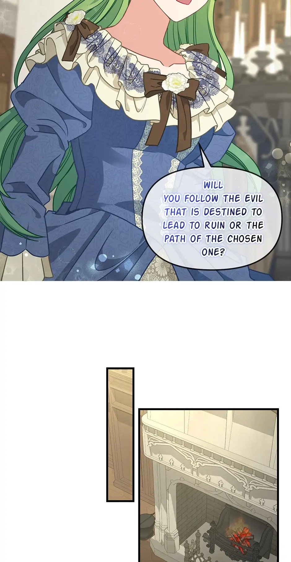 Just Leave Me Be Manhwa - Chapter 109 Page 15