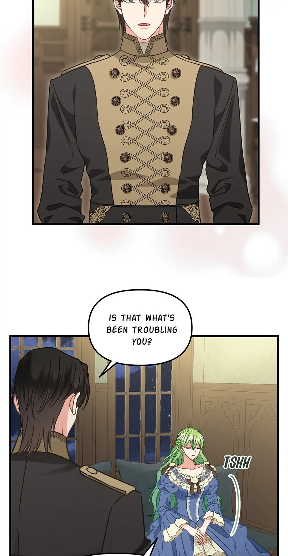 Just Leave Me Be Manhwa - Chapter 109 Page 21