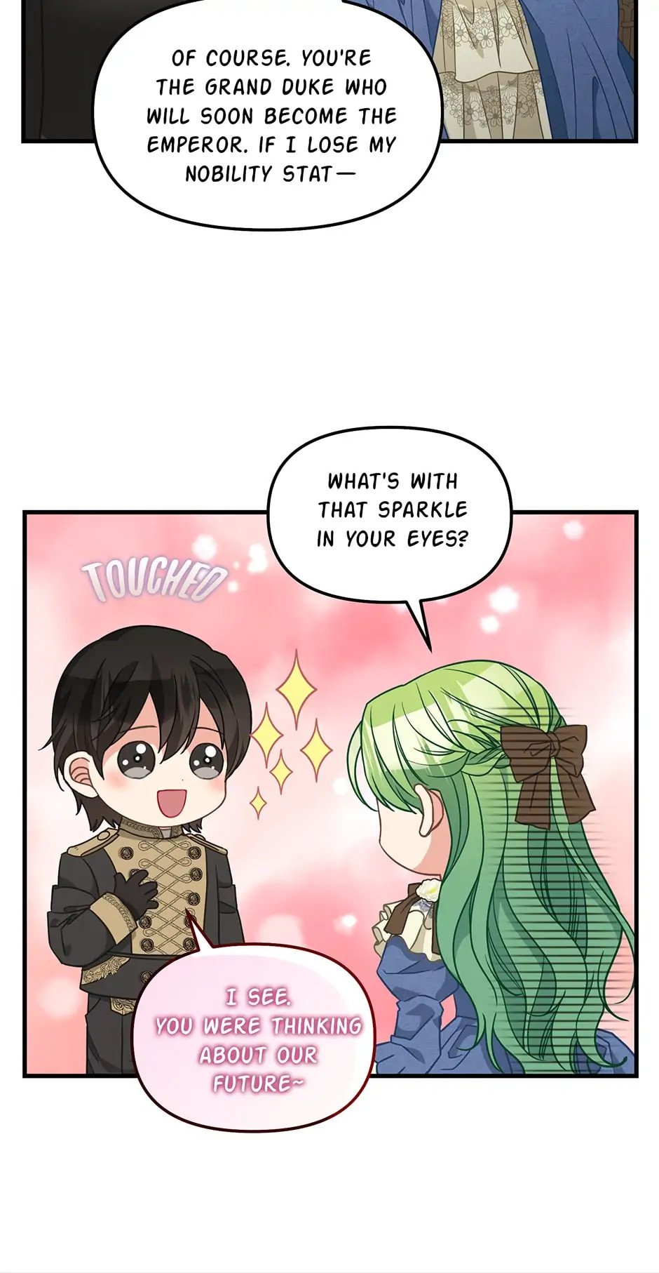 Just Leave Me Be Manhwa - Chapter 109 Page 22