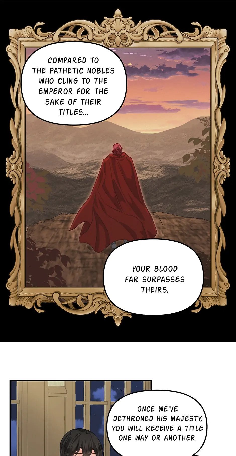 Just Leave Me Be Manhwa - Chapter 109 Page 23