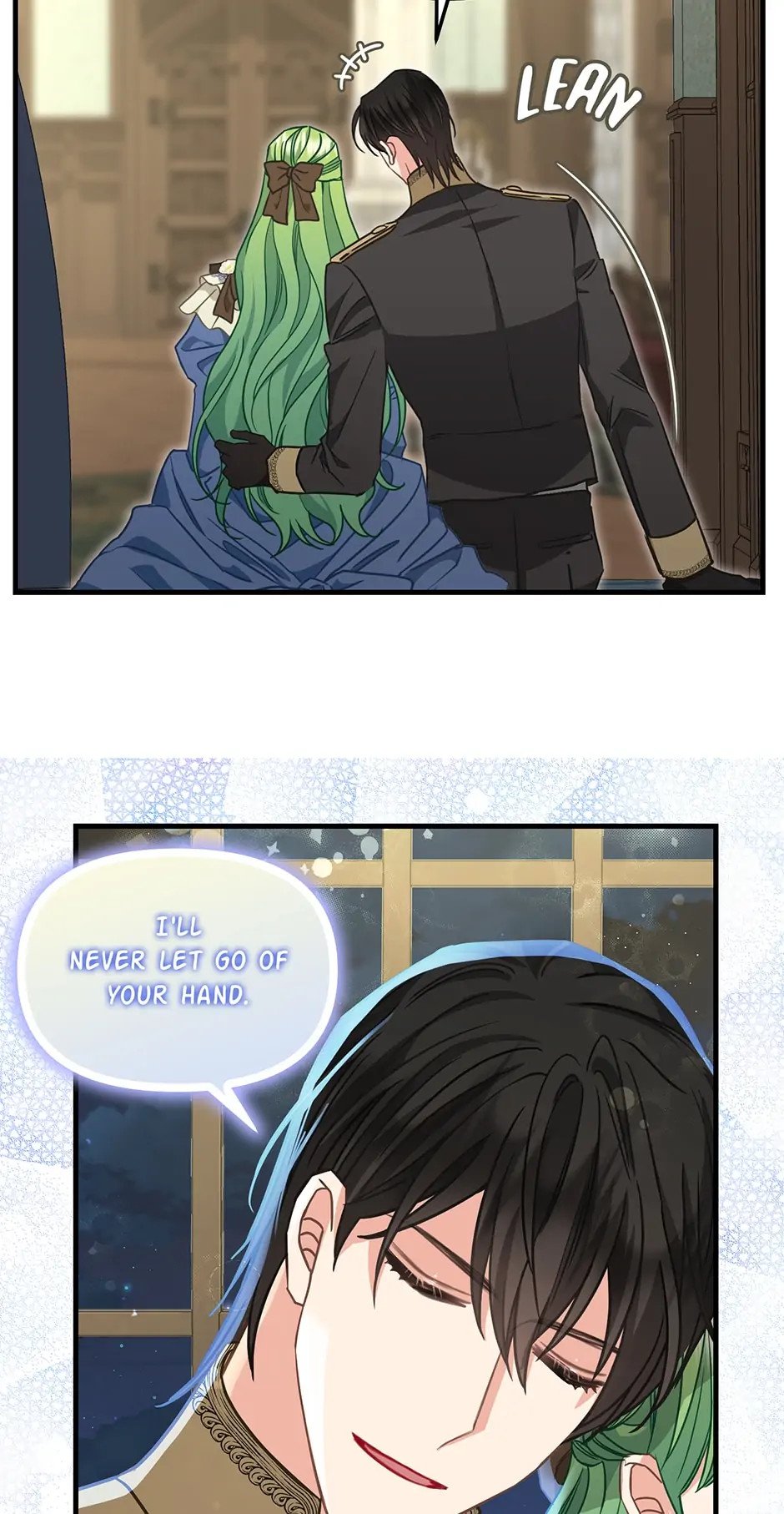 Just Leave Me Be Manhwa - Chapter 109 Page 27