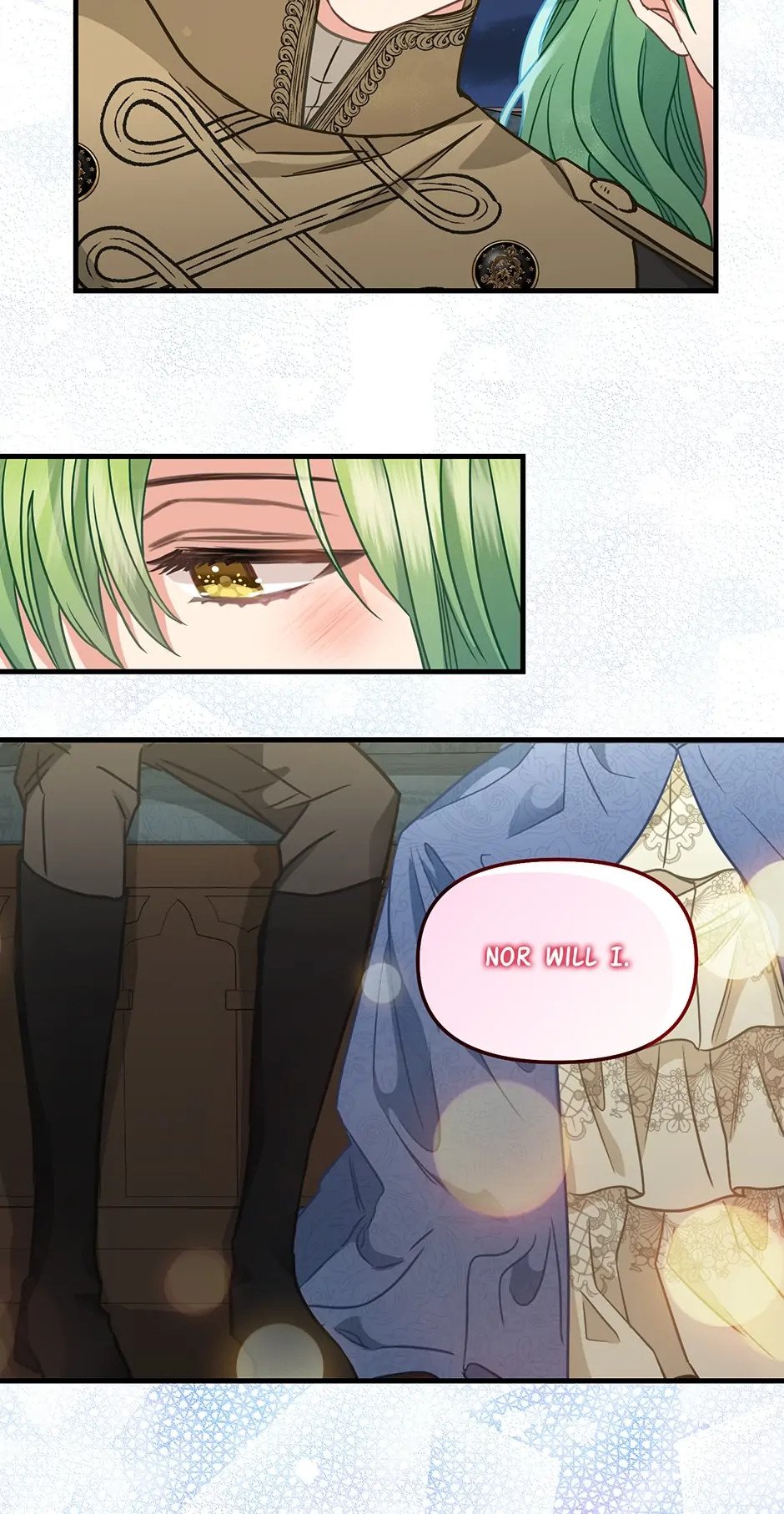 Just Leave Me Be Manhwa - Chapter 109 Page 28