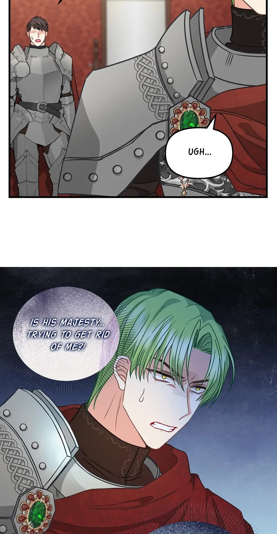 Just Leave Me Be Manhwa - Chapter 109 Page 38