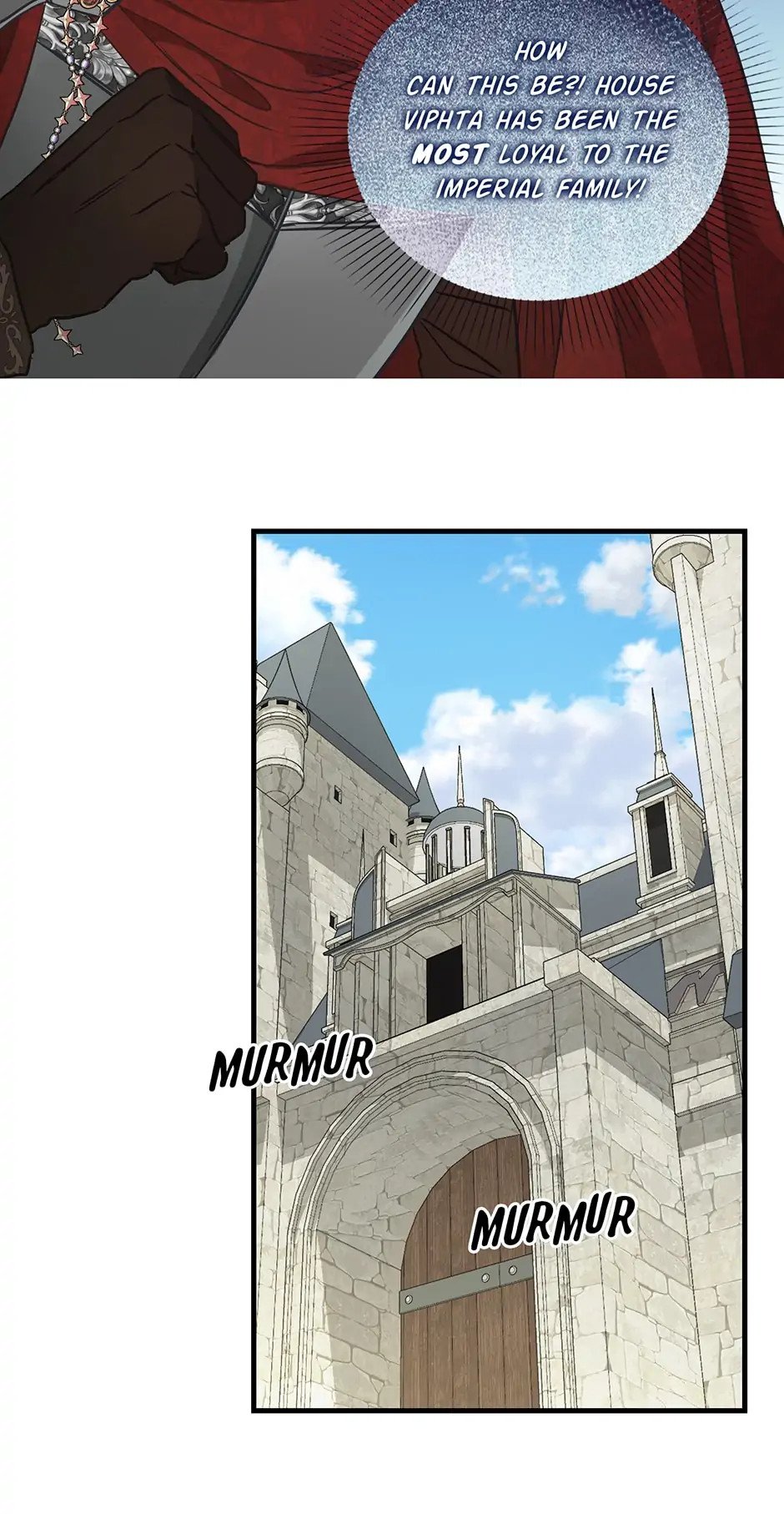 Just Leave Me Be Manhwa - Chapter 109 Page 39