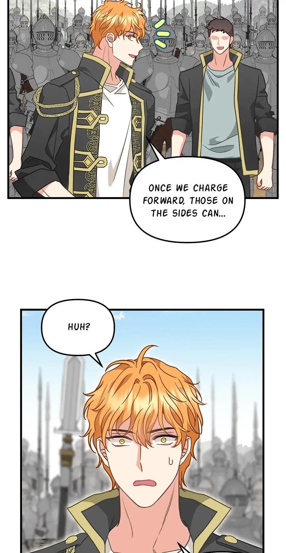 Just Leave Me Be Manhwa - Chapter 109 Page 41