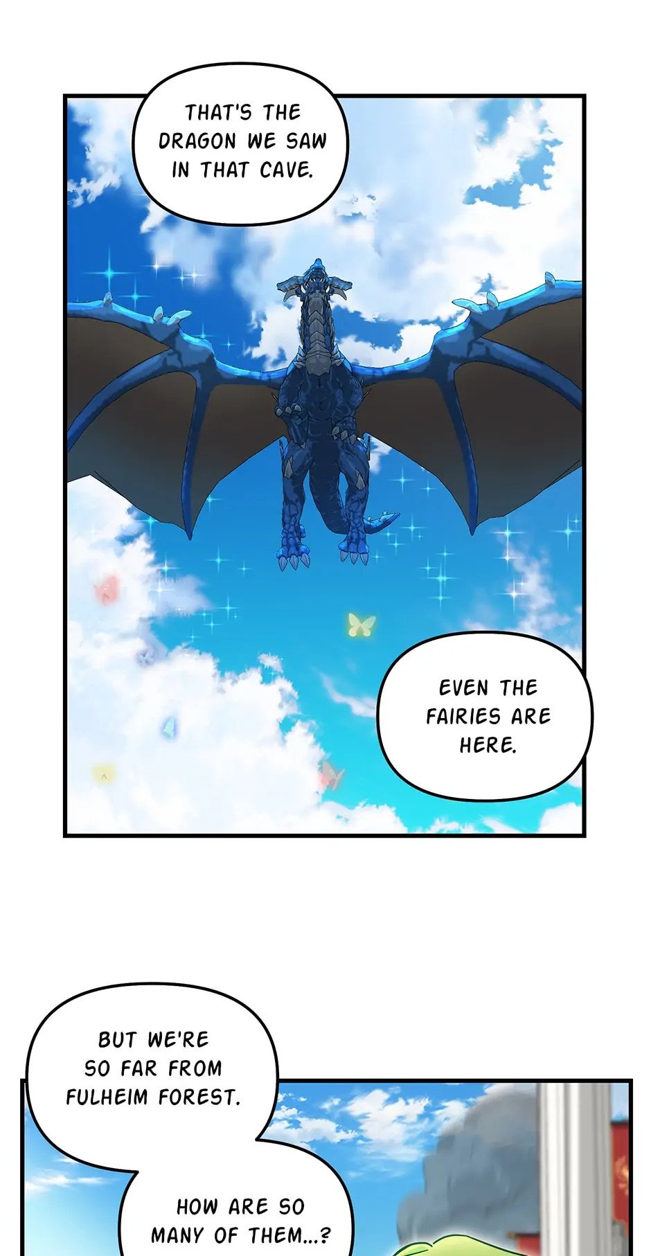 Just Leave Me Be Manhwa - Chapter 114 Page 2