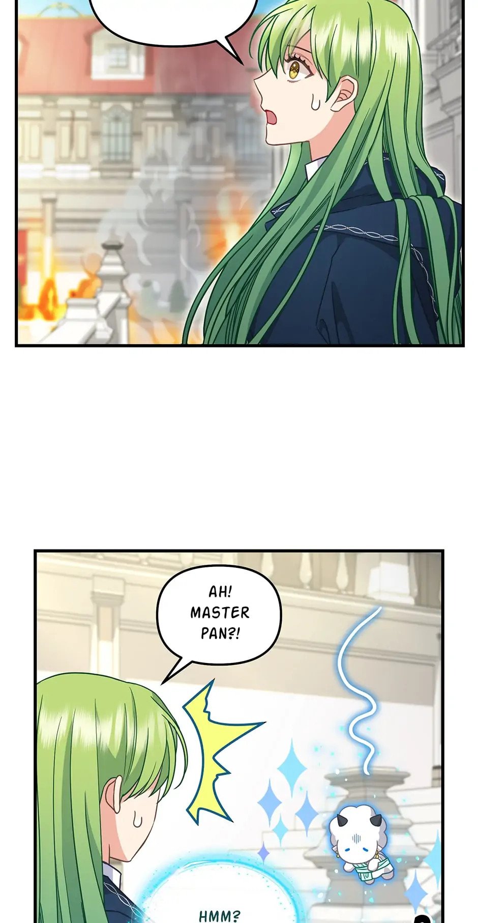 Just Leave Me Be Manhwa - Chapter 114 Page 3