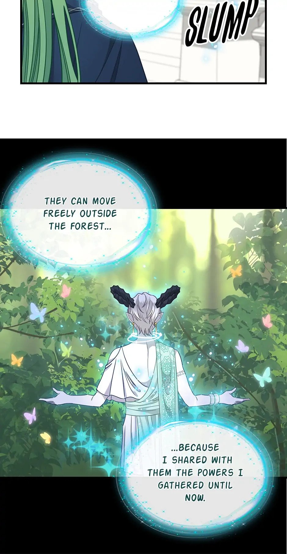 Just Leave Me Be Manhwa - Chapter 114 Page 4