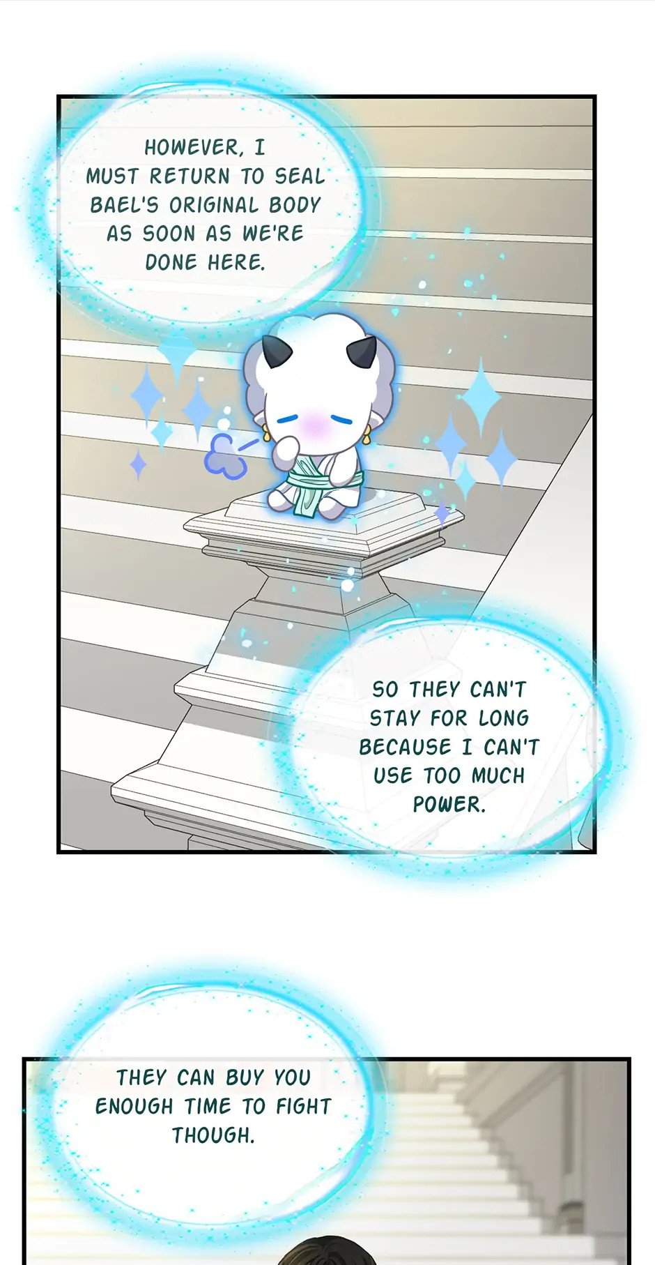 Just Leave Me Be Manhwa - Chapter 114 Page 5