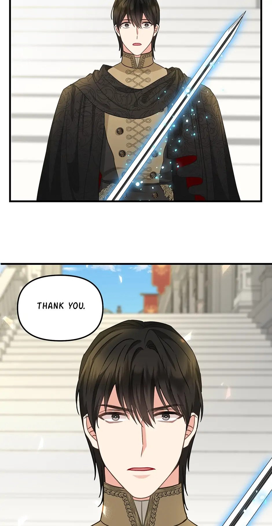 Just Leave Me Be Manhwa - Chapter 114 Page 6