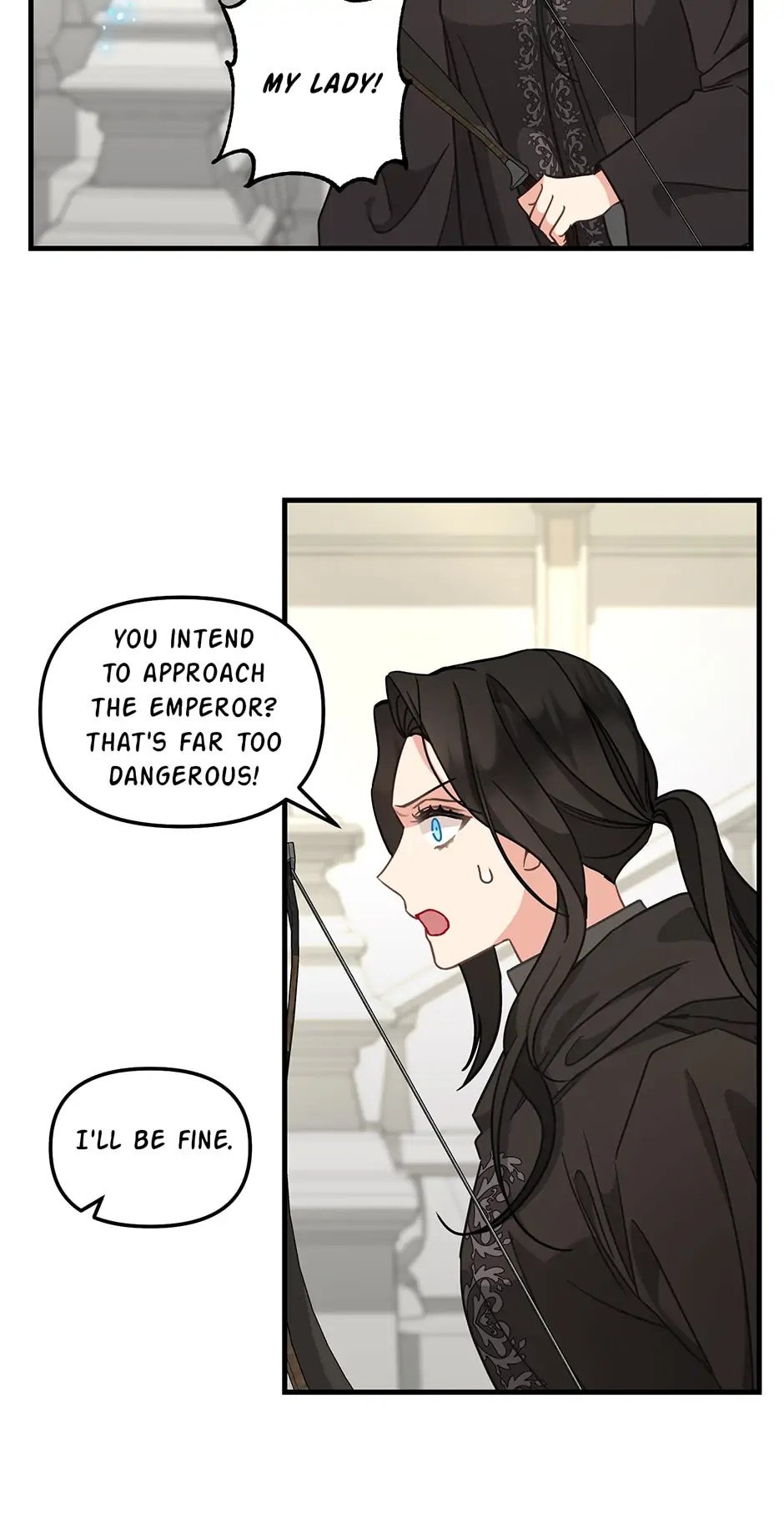 Just Leave Me Be Manhwa - Chapter 114 Page 10