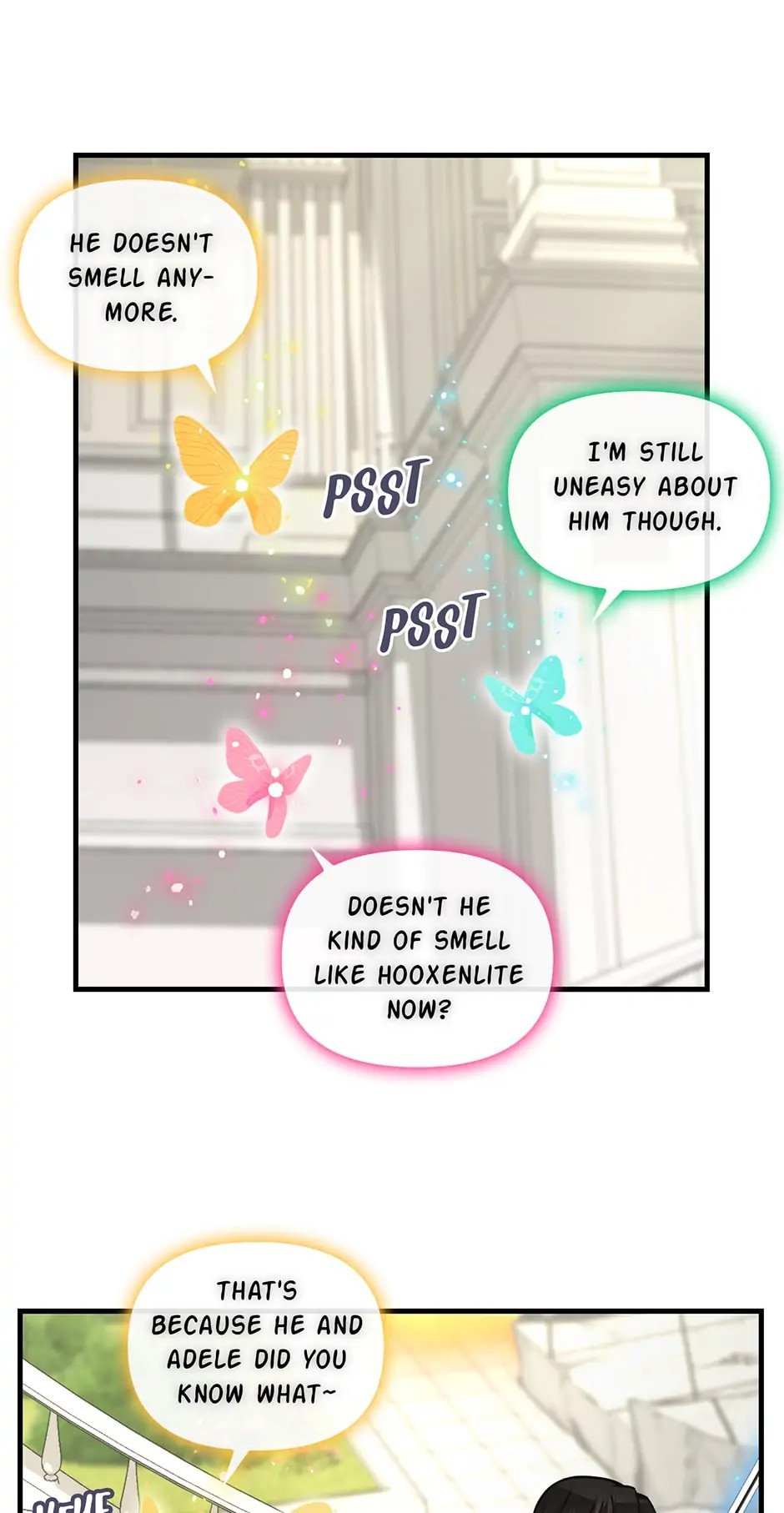 Just Leave Me Be Manhwa - Chapter 114 Page 17