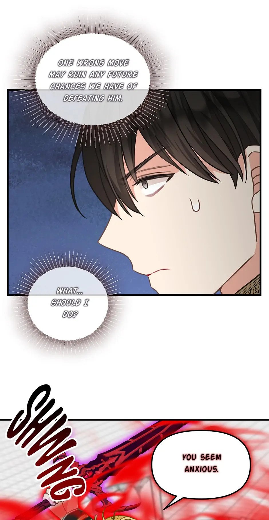 Just Leave Me Be Manhwa - Chapter 114 Page 26