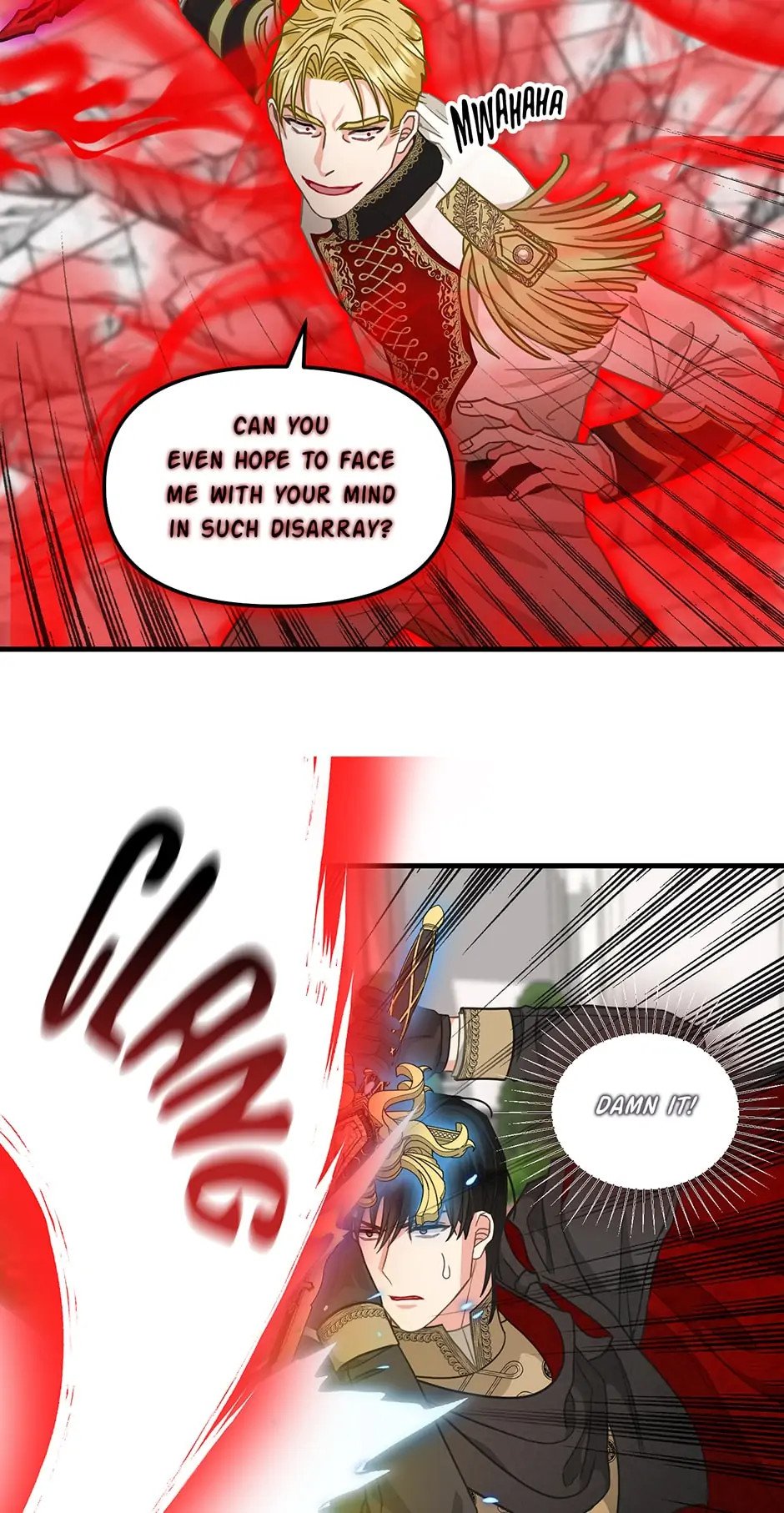 Just Leave Me Be Manhwa - Chapter 114 Page 27