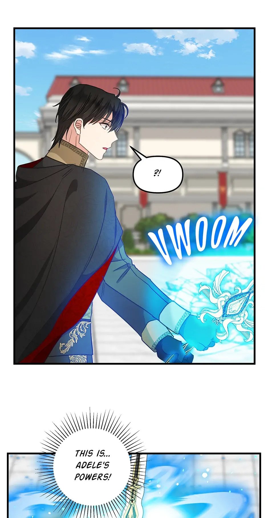 Just Leave Me Be Manhwa - Chapter 114 Page 32