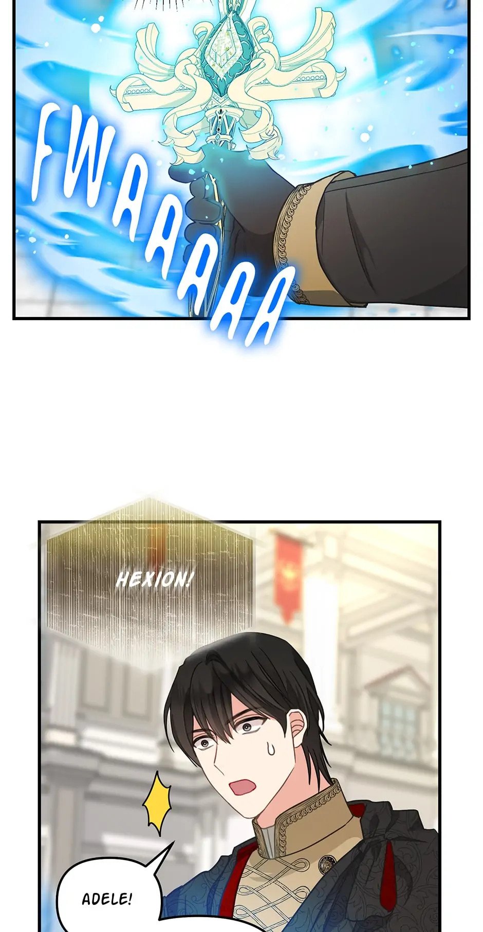 Just Leave Me Be Manhwa - Chapter 114 Page 33