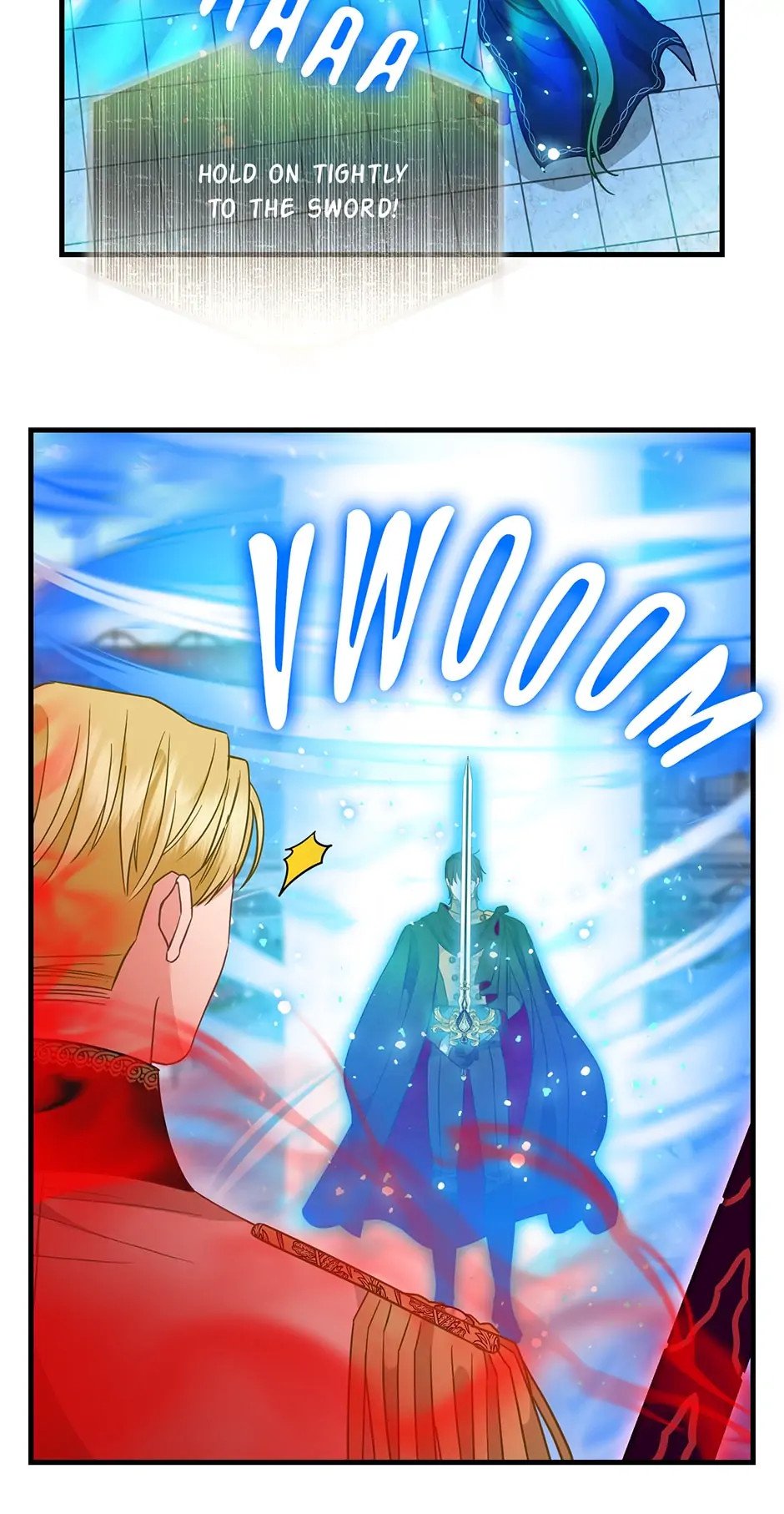 Just Leave Me Be Manhwa - Chapter 114 Page 37