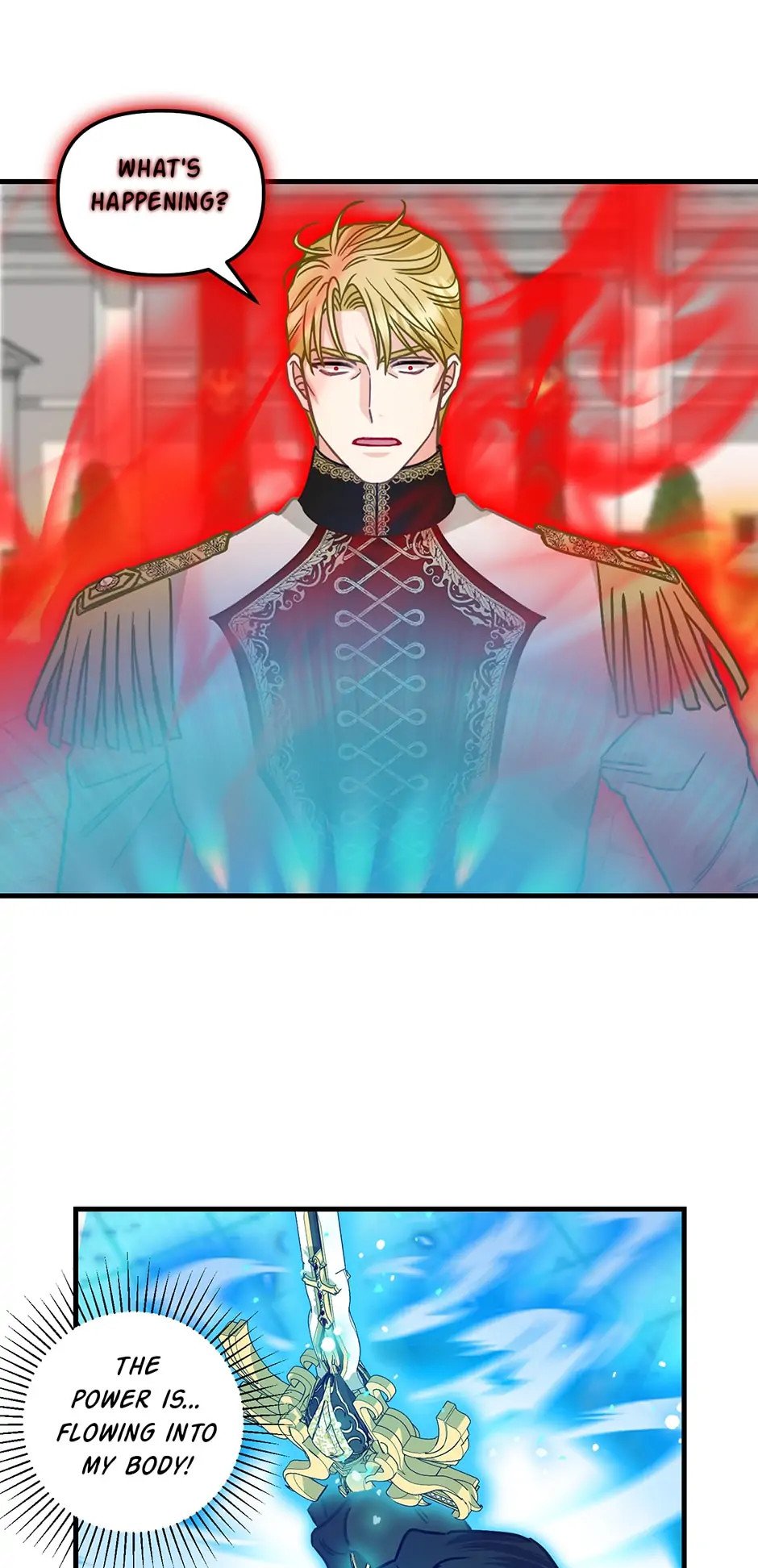 Just Leave Me Be Manhwa - Chapter 114 Page 38