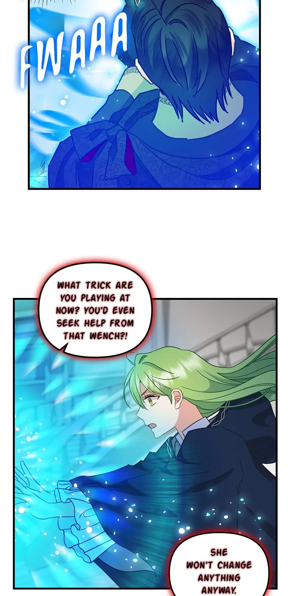 Just Leave Me Be Manhwa - Chapter 114 Page 39