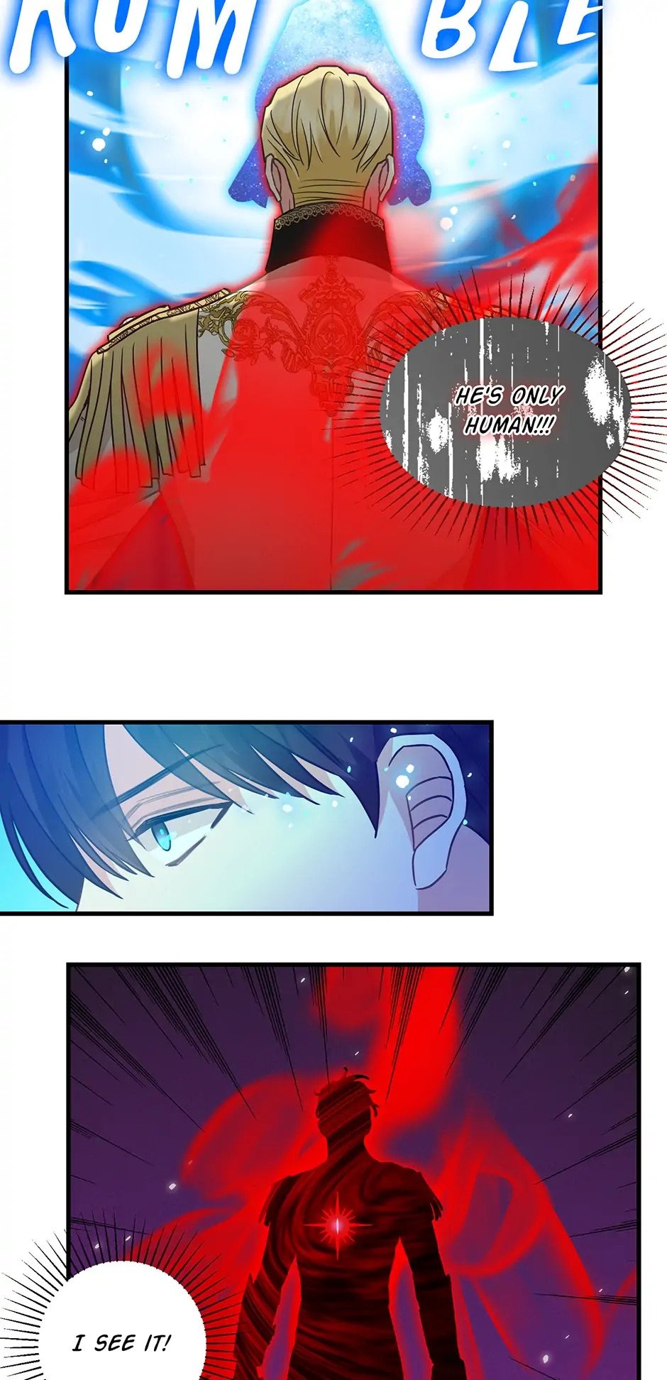 Just Leave Me Be Manhwa - Chapter 114 Page 41