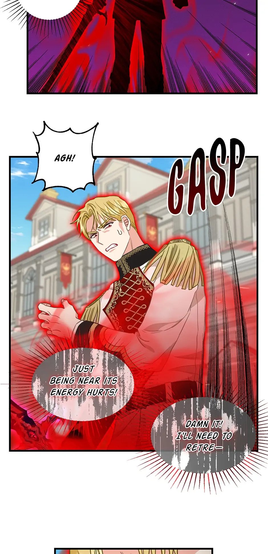 Just Leave Me Be Manhwa - Chapter 114 Page 42