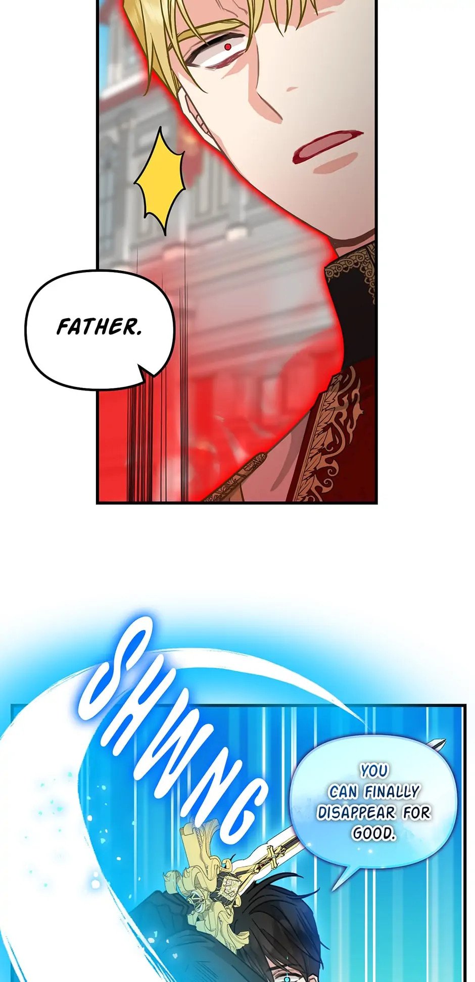 Just Leave Me Be Manhwa - Chapter 114 Page 43