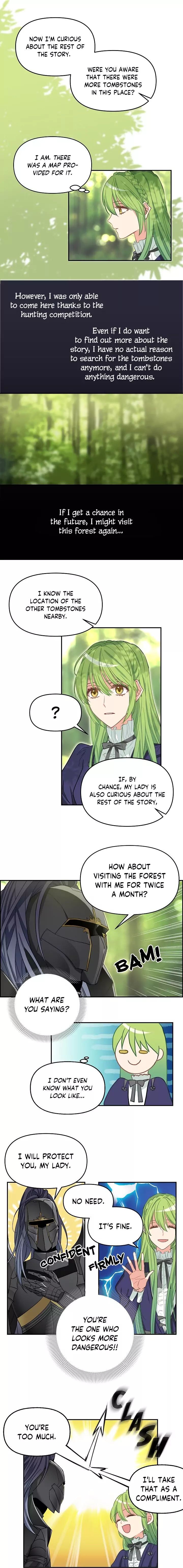 Just Leave Me Be Manhwa - Chapter 9 Page 7