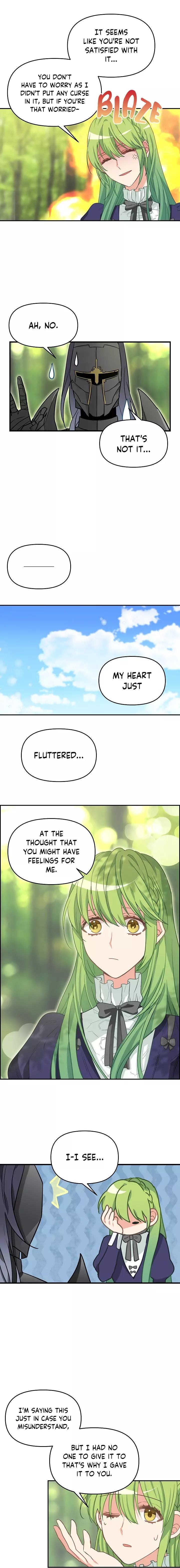 Just Leave Me Be Manhwa - Chapter 9 Page 9