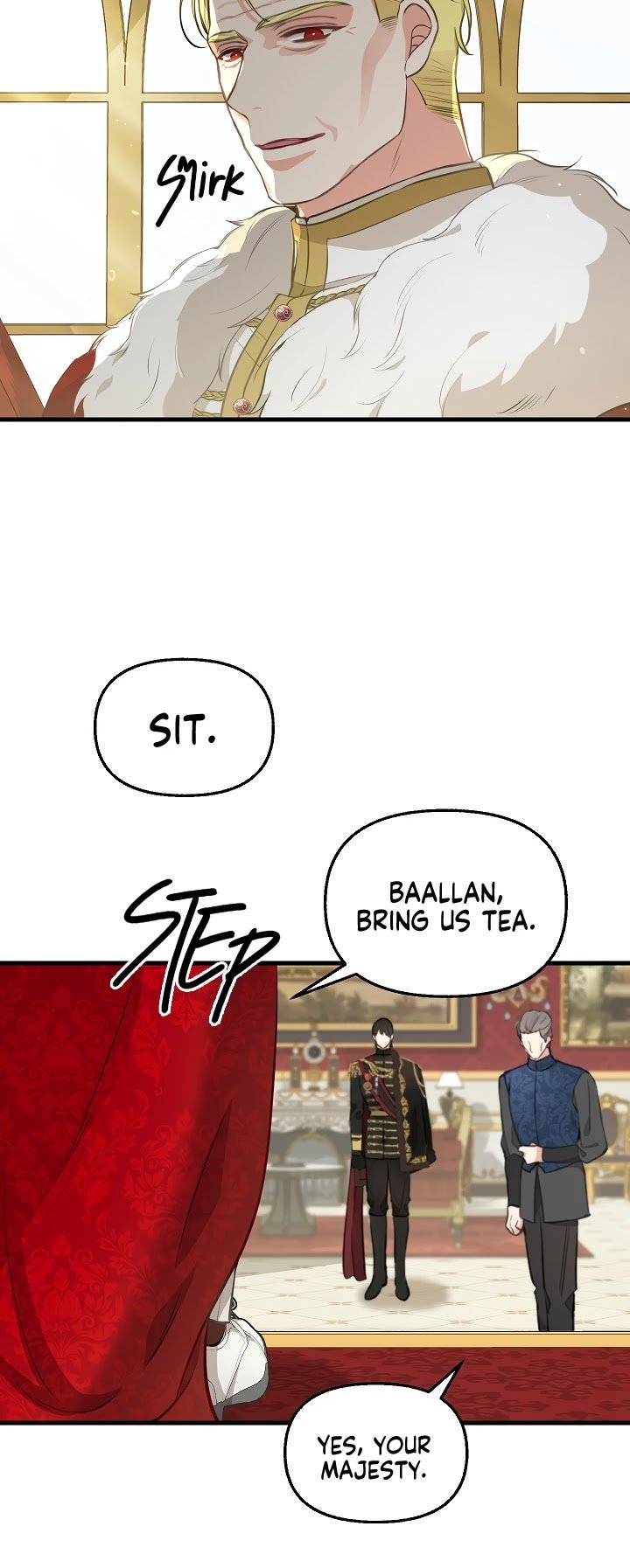 Just Leave Me Be Manhwa - Chapter 42 Page 12