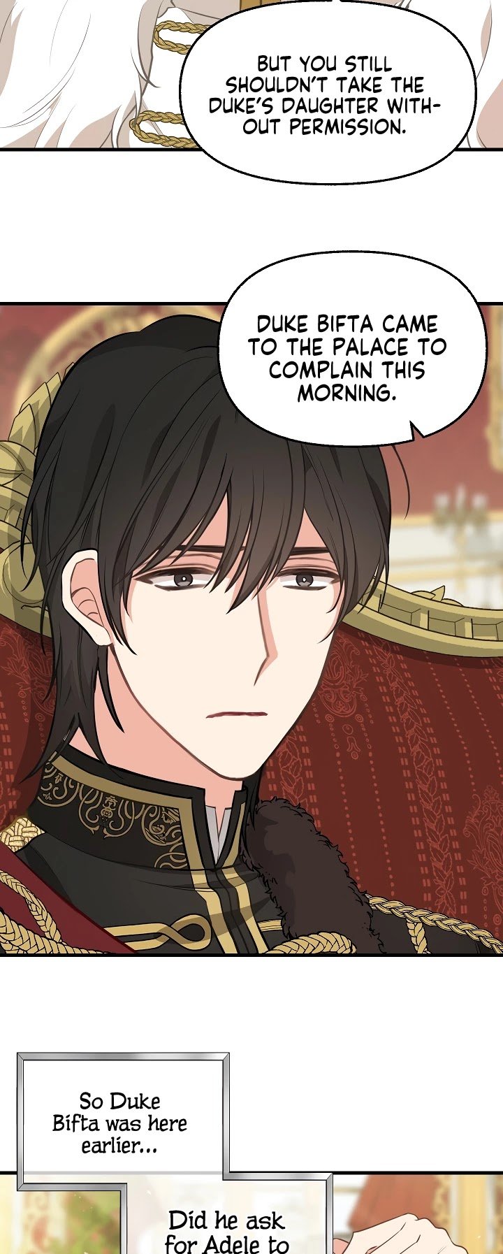 Just Leave Me Be Manhwa - Chapter 42 Page 14