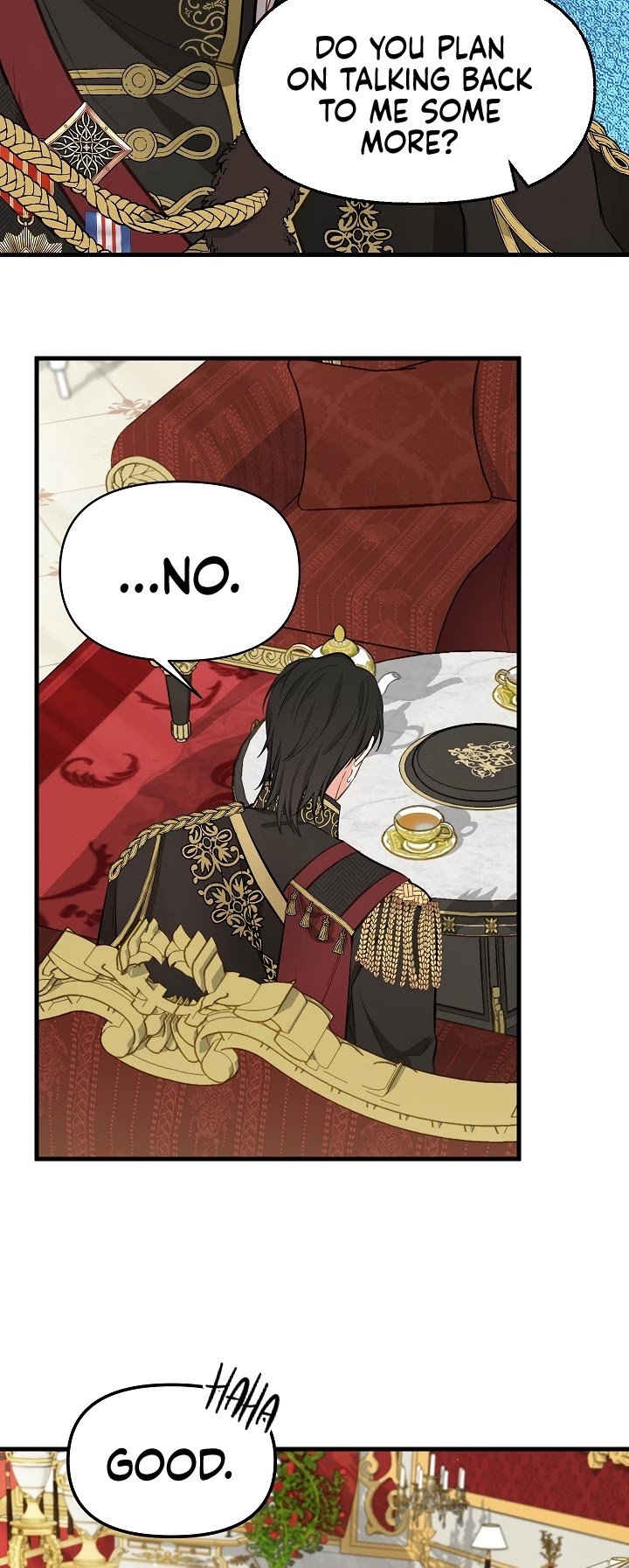 Just Leave Me Be Manhwa - Chapter 42 Page 23