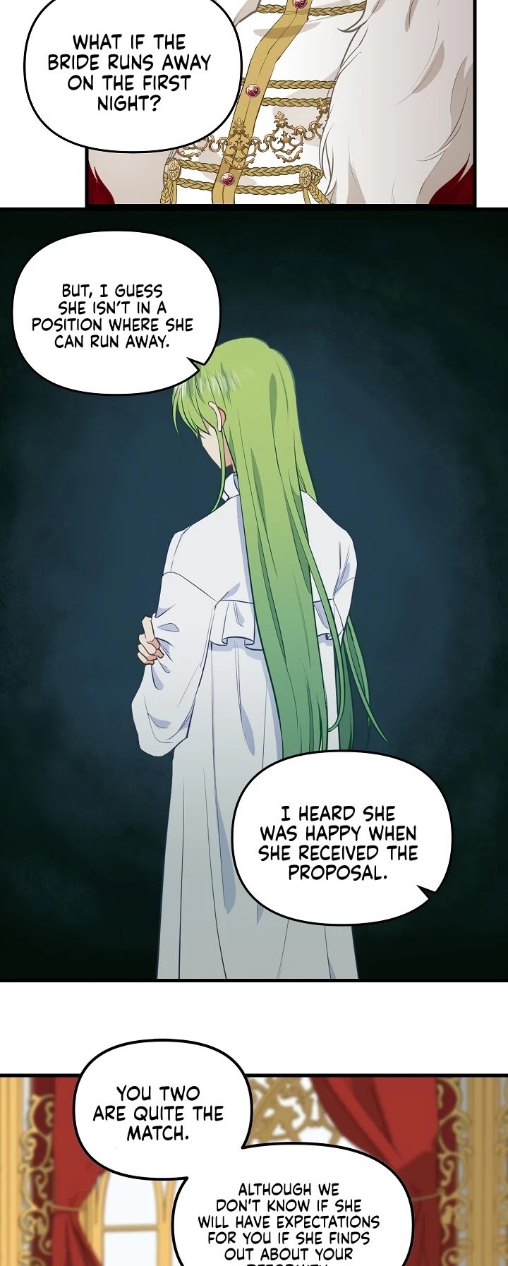 Just Leave Me Be Manhwa - Chapter 42 Page 26